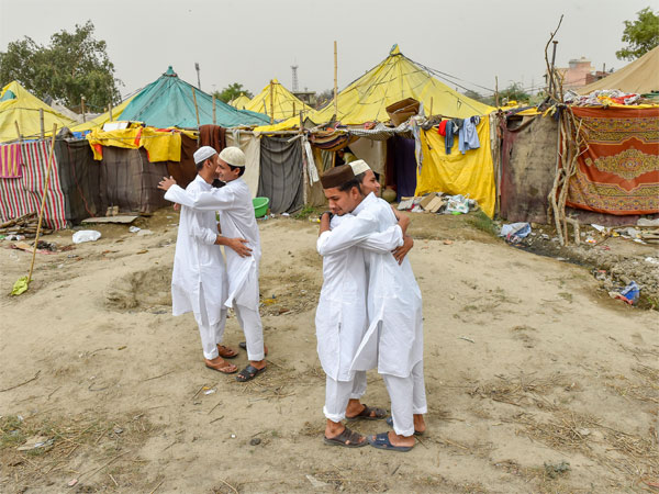 Rohingya Muslims
