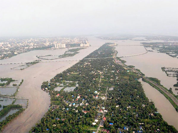 File image of Kerala floods File image of Kerala floods