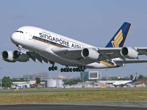 Singapore Airlines Singapore Airlines