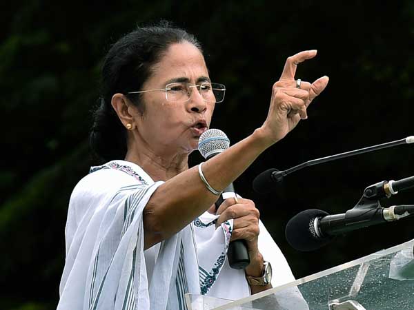 West Bengal Chief Minister Mamata Banerjee
