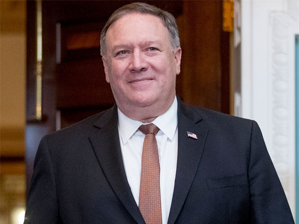 US Secretary of State Mike Pompeo