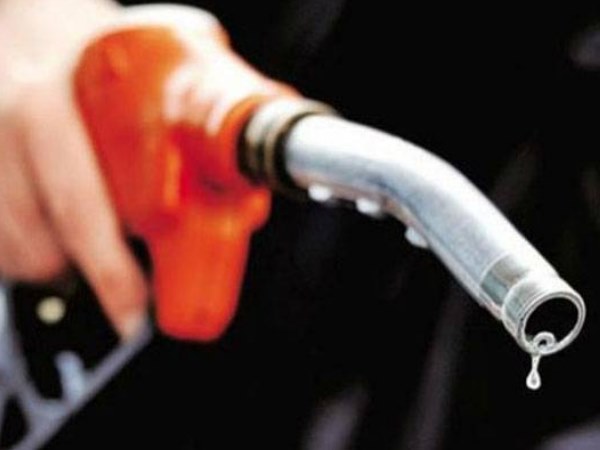 Representative image of petrol