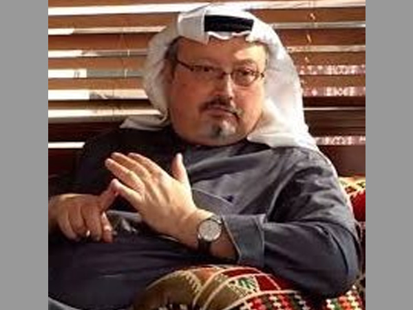 Saudi journalist Jamal Khashoggi Saudi journalist Jamal Khashoggi