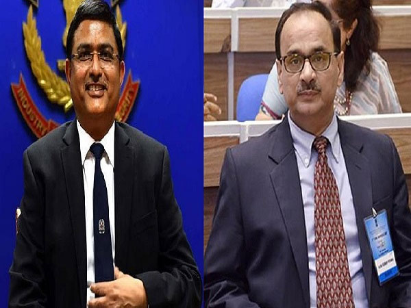 Verma and Asthana lock horns