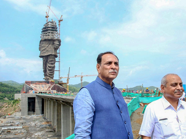 Gujarat Chief Minister Vijay Rupani