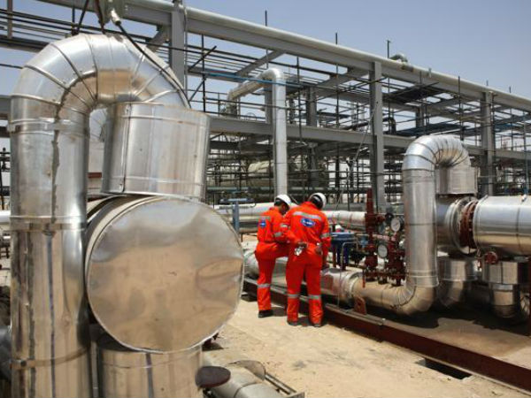 Shipment of Crude oil Shipment of Crude oil