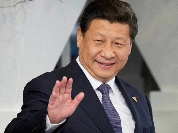 Chinese President Xi Jinping