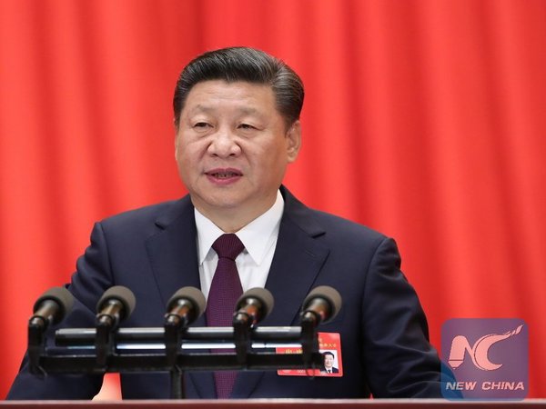 Chinese President Xi Jinping Chinese President Xi Jinping
