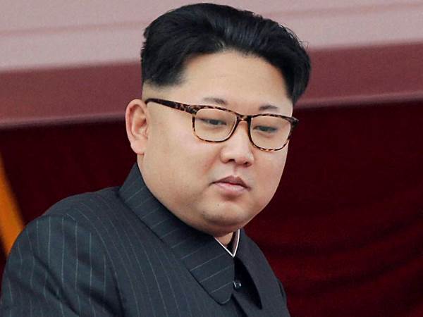 North Korean leader Kim Jong un North Korean leader Kim Jong un