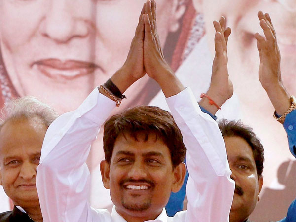 Congress MLA Alpesh Thakor