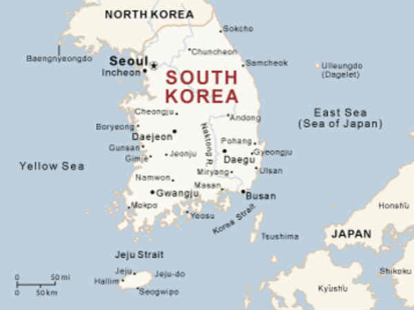 North & South Korea North & South Korea