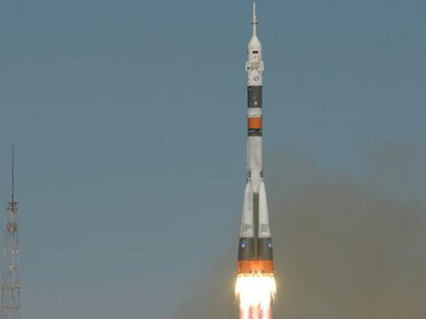We will fly again on a Russian Soyuz rocket