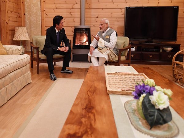 Image credit: @narendramodi Image credit: @narendramodi