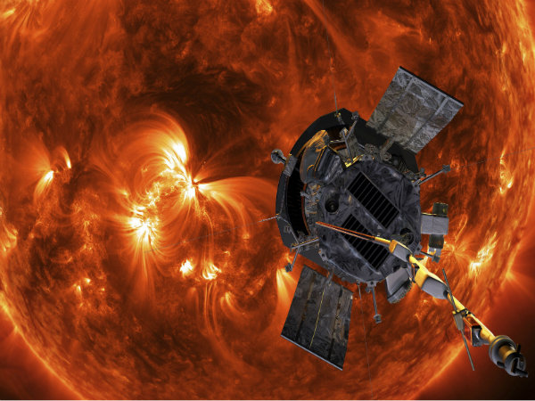 About Parker Solar Probe:
