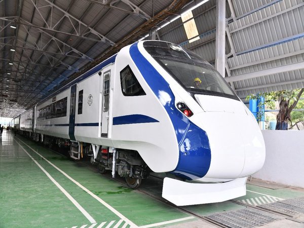 ICF developed Train 18 in 18 months ICF developed Train 18 in 18 months
