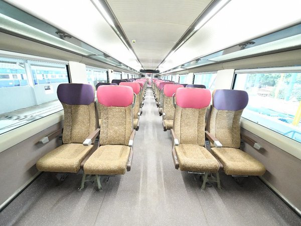 Shatabdi's successor Shatabdi's successor