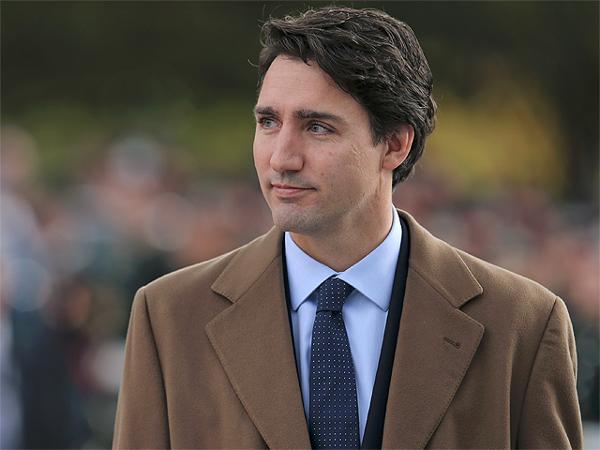 Prime Minister Justin Trudeau. File photo Prime Minister Justin Trudeau. File photo