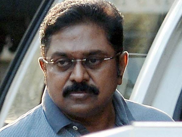 TTV Dhinakaran says 18 disqualified MLAs will not challenge Madras HC verdict TTV Dhinakaran says 18 disqualified MLAs will not challenge Madras HC verdict