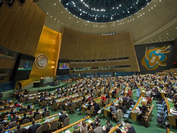 Principal organs of the United Nations: Principal organs of the United Nations: