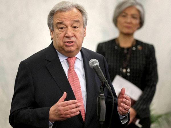 Secretary-General António Guterres' message for UN Day 2018: Secretary-General António Guterres' message for UN Day 2018: