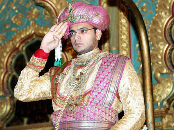 Yaduveer Krishnadutta Chamaraj Wadiyar