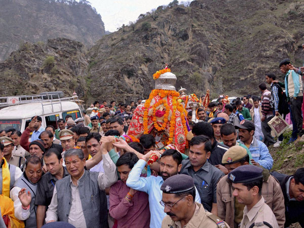 Yamunotri