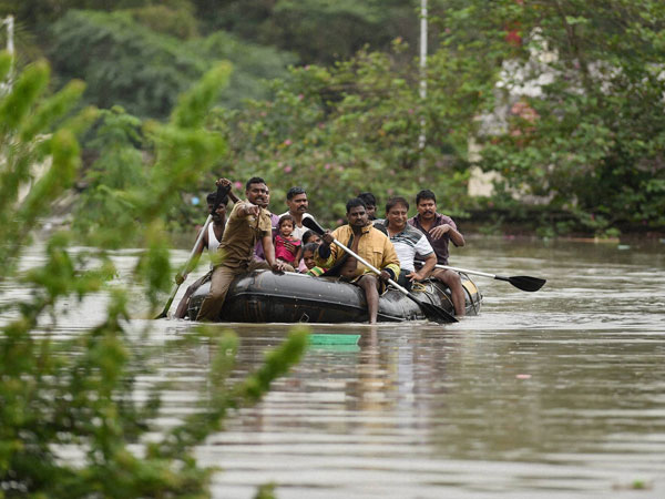 2 NDRF teams on standby in Pondy