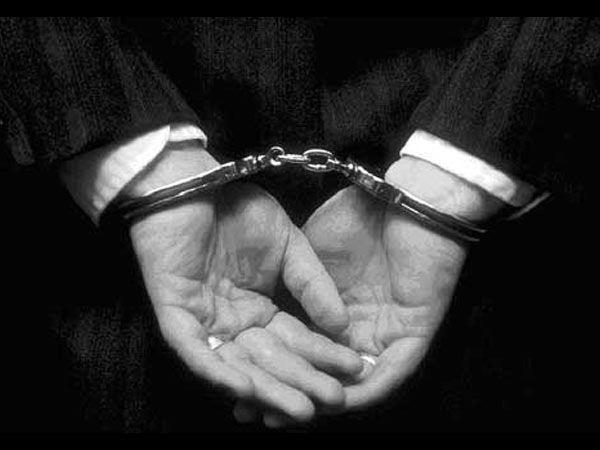 Kishore Kumar Kavuru was arrested on Friday morning