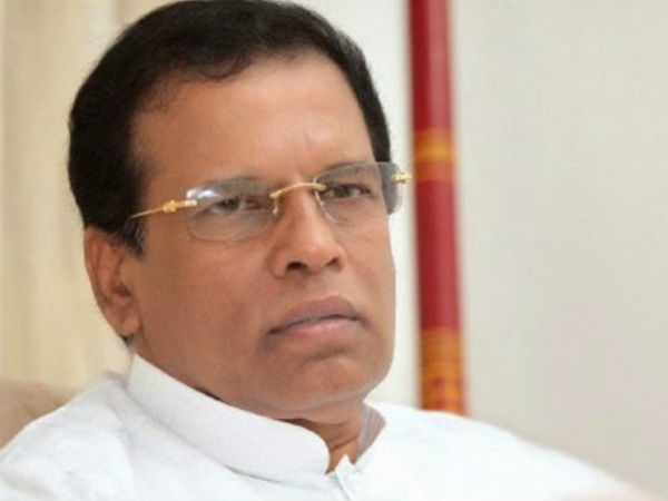 Maithripala Sirisena