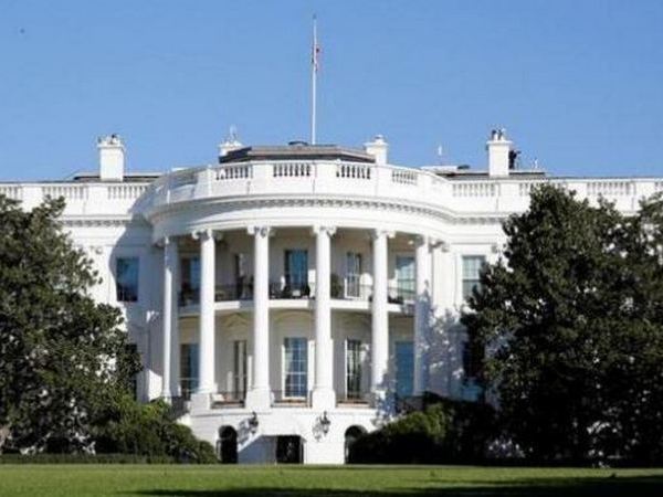 The White House The White House