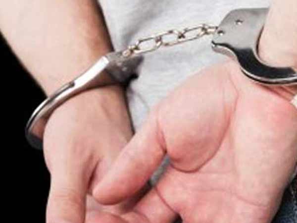 Nikhil Sharma, and eight others have been arrested