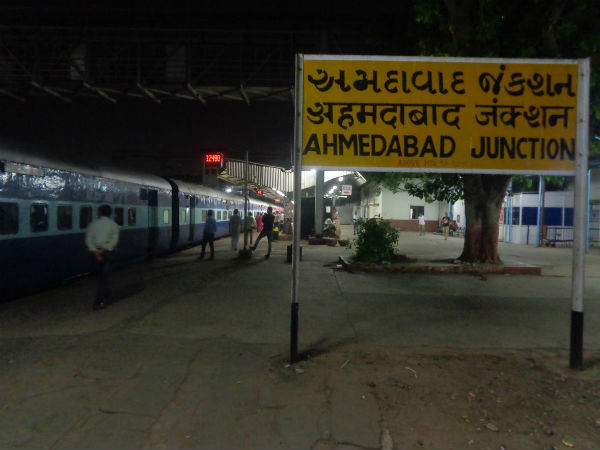 How Ahmedabad was named