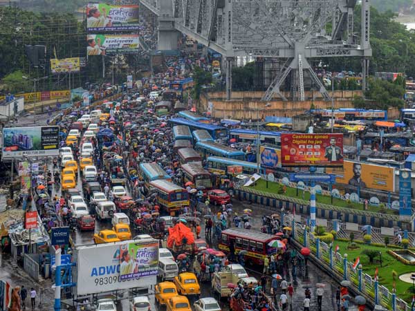 Air quality in winters: