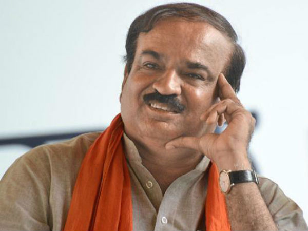 Union Minister Ananth Kumar who passed away this morning