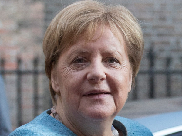 German Chancellor Angela Merkel German Chancellor Angela Merkel