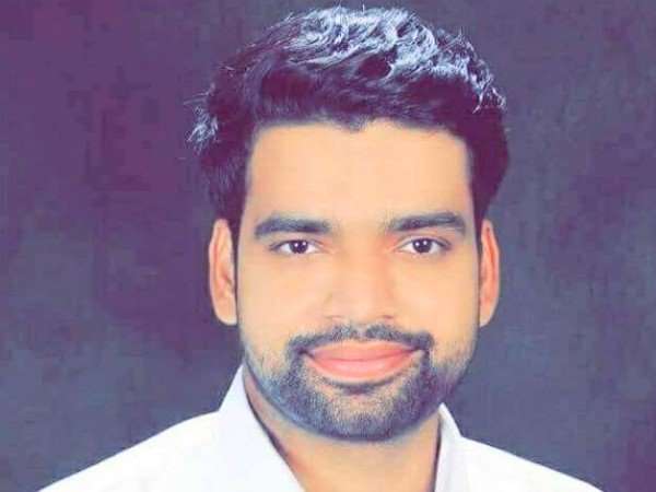 Ex-DUSU President Baisoya Ex-DUSU President Baisoya