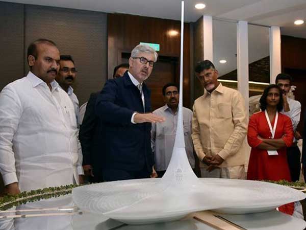 Andhra Pradesh assembly higher than Statue of Unity: 820 feet