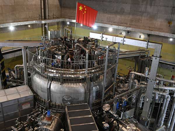After moon, China now plans for artificial sun and is six times hotter than our real Sun After moon, China now plans for artificial sun and is six times hotter than our real Sun