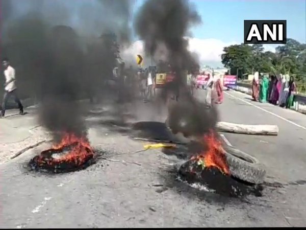 Unrest in Assam