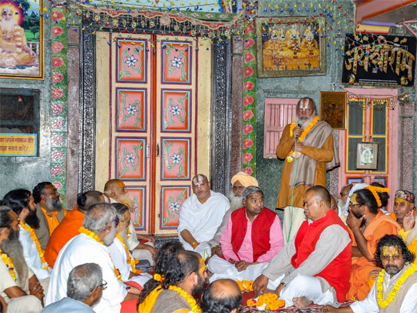 BJP leader Vinay Katiyar
