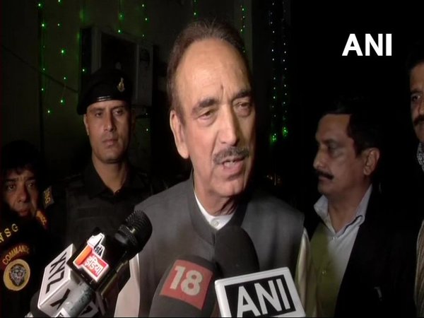 Ghulam Aabi Azad