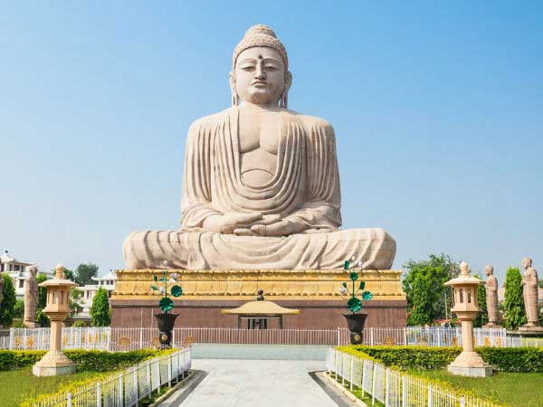 80 feet Buddha statue planned in Gujarat: