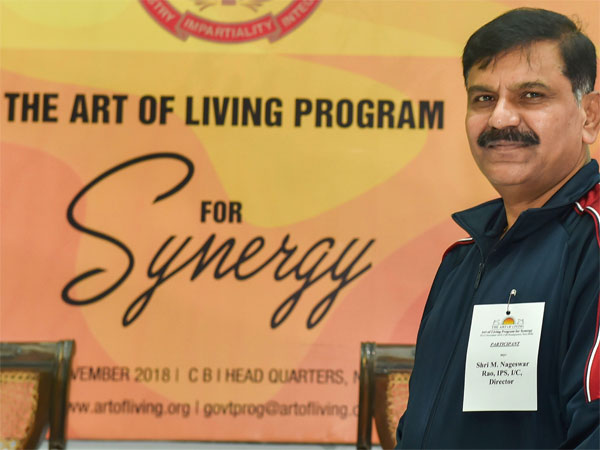 Director (Incharge) CBI, M Nageswara Rao