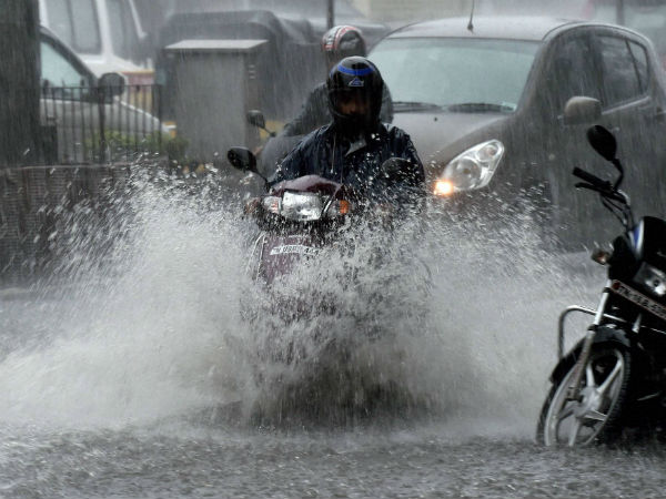 Weather forecast for Nov 9: Chennai rains to intensify by next week Weather forecast for Nov 9: Chennai rains to intensify by next week
