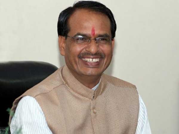 MP CM Shivraj Singh Chouhan