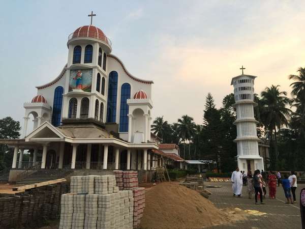 Our Lady of Remedies Church
