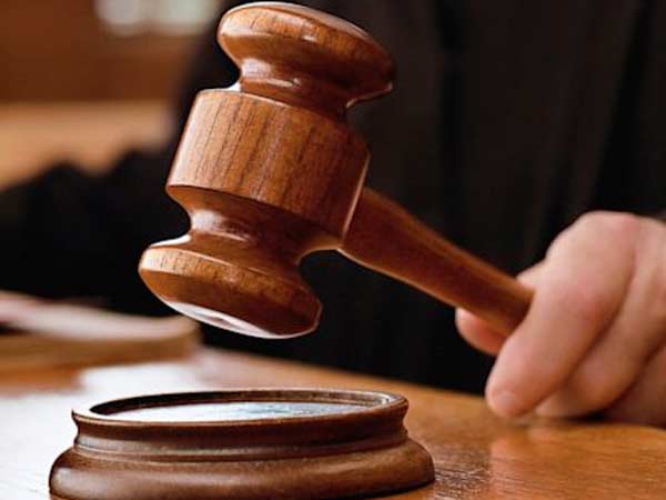 Complaint was filed on Oct 31