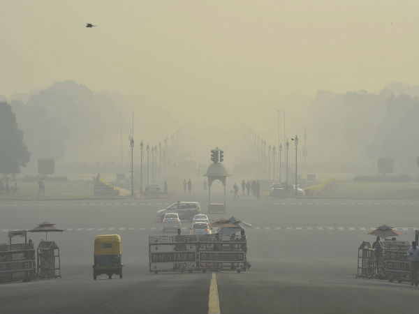 What is the air quality index?