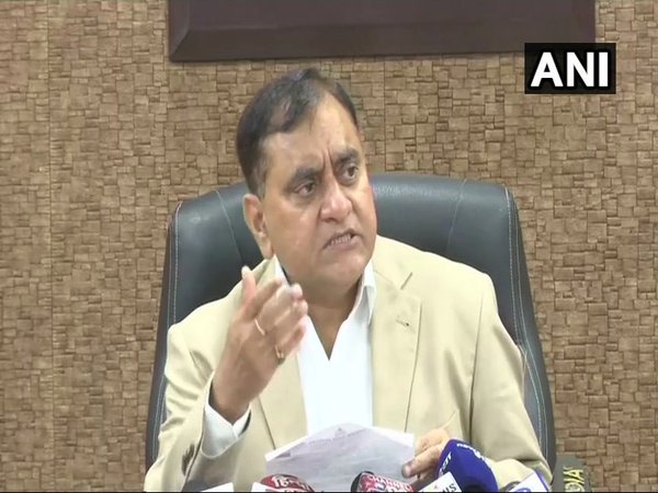 UP DGP OP Singh