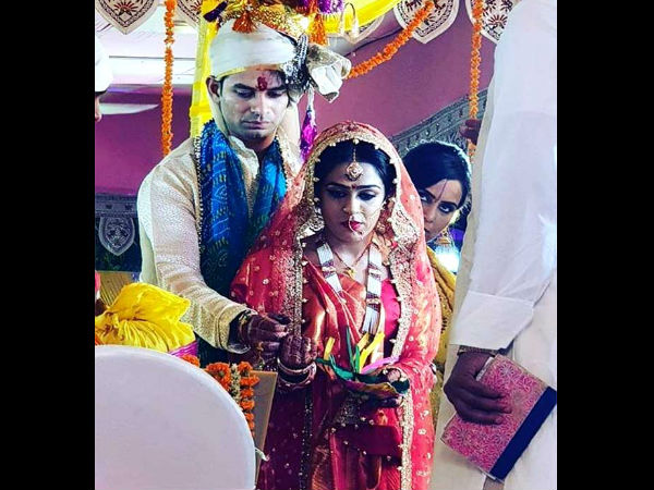 Tej Pratap and Aishwarya got married on May 12